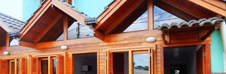 อื่นๆ Chale dos Alpes