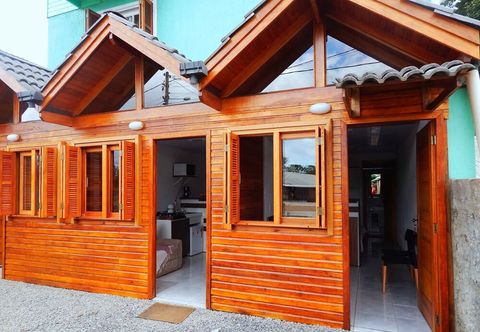 อื่นๆ Chale dos Alpes