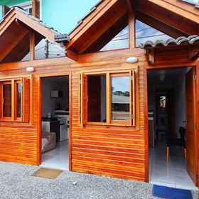 Primary image 1 Chale dos Alpes, โรงแรม & ที่พัก Sequoias Park