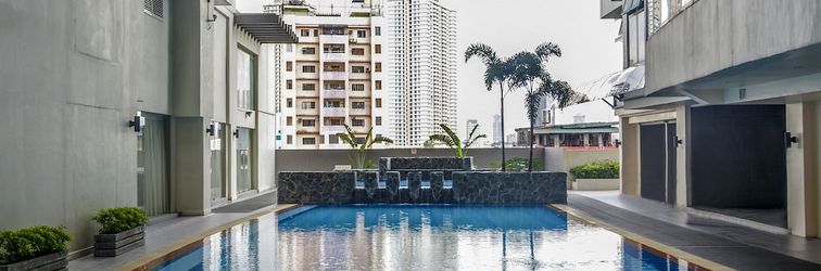 其他 The A. Venue Hotel