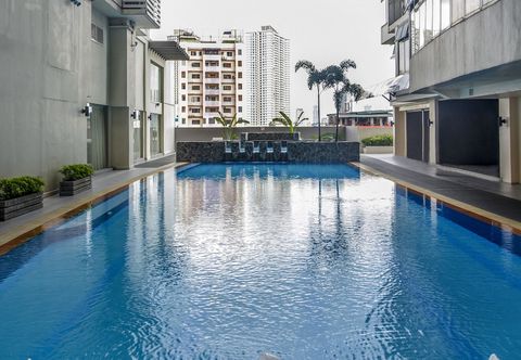 其他 The A. Venue Hotel