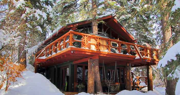 Others Treehouse by the Stream