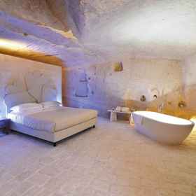 Primary image 1 레 디모레 델이드리스, 사시 디 마테라 호텔