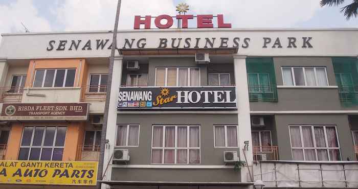 Lainnya Senawang Star Hotel