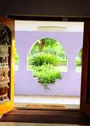 Interior entrance KSTDC Hotel Mayura Bhuvaneshwari