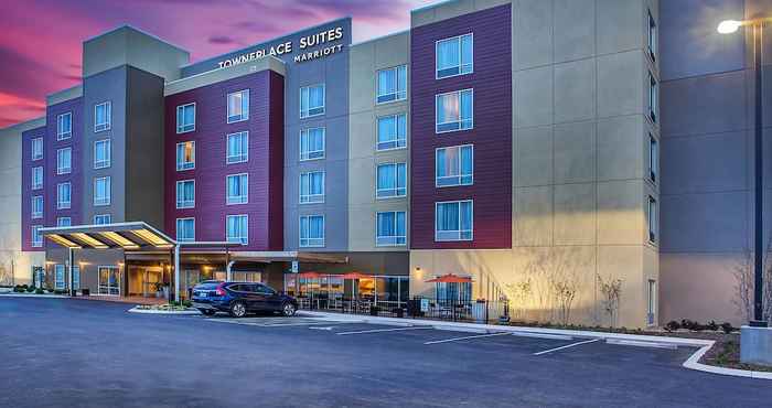 Others TownePlace Suites by Marriott Cookeville