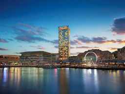 Sofitel Sydney Darling Harbour, Rp 3.427.767