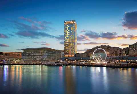 Lainnya Sofitel Sydney Darling Harbour