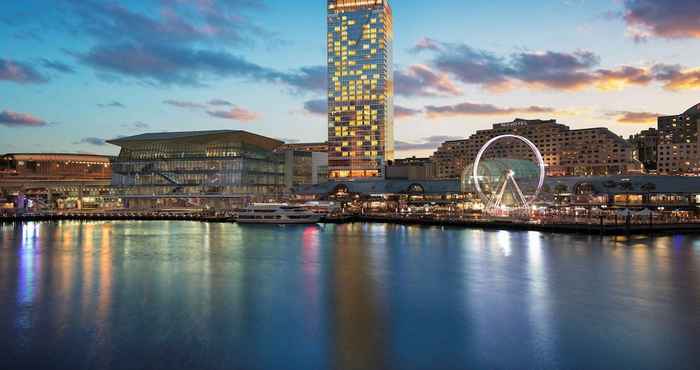 Lainnya Sofitel Sydney Darling Harbour