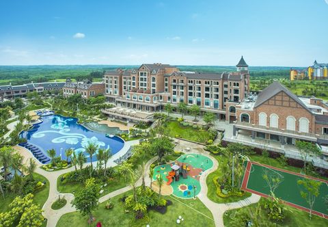 Khác Meilang Bay Golf Hot Spring Hotel Chengmai Country Garden