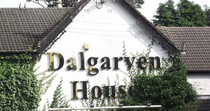 Lainnya Dalgarven House Hotel