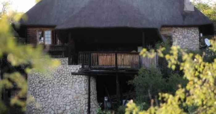 Lainnya Adansonia Eco Lodge