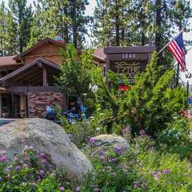 Primary image 1 The Lodge at Lake Tahoe, Dipper Express Ski Lift 酒店