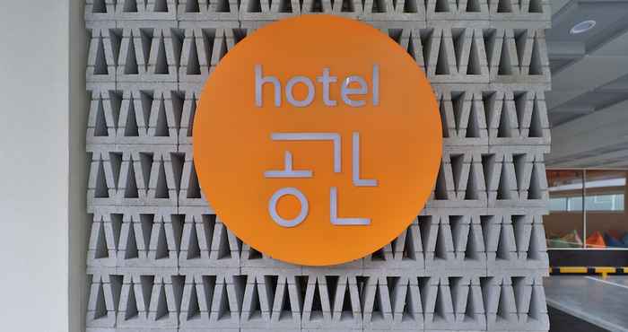 Others Gyeongju Hotel Gonggan