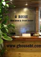 Imej utama G HOUSE Mini Hotel & Guest House - Hostel