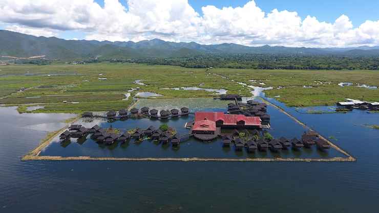 Golden Island Cottages II (Thale U) - Inle Lake, Myanmar