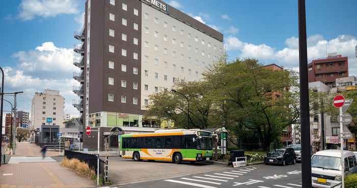 Lainnya JR-East Hotel Mets Komagome