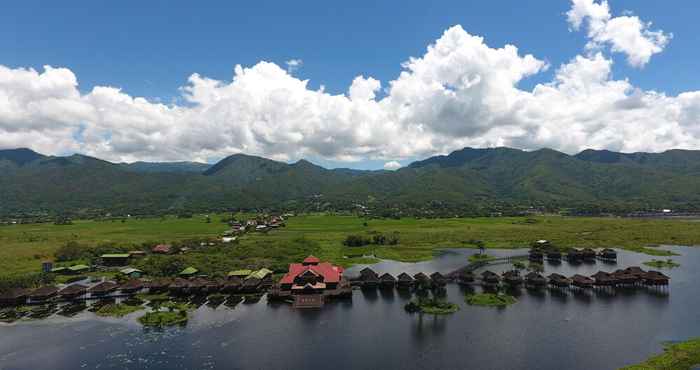 Lainnya Golden Island Cottages Thale-U Hotel