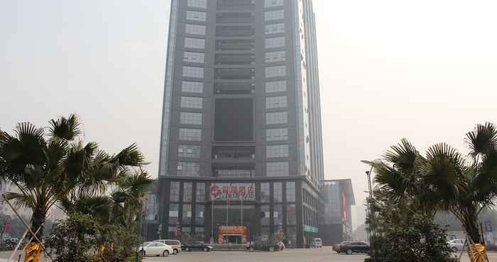 Lainnya Junfu Hotel