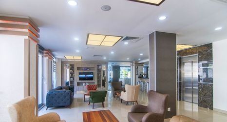 อื่นๆ 2 Kolibri Hotel