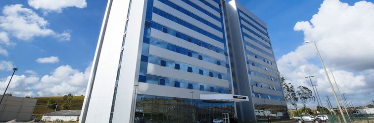 其他 Intercity Suape Costa Dourada