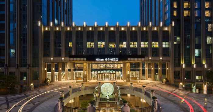 Lainnya Hilton Quanzhou Riverside