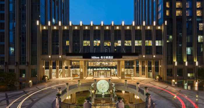Lainnya Hilton Quanzhou Riverside