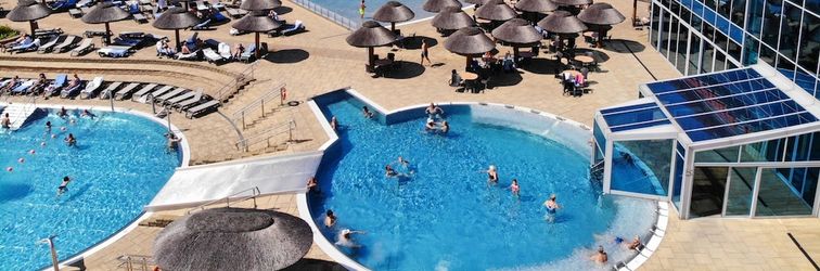 其他 Aquapark Health Resort Panorama Morska