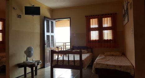 其他 2 Pousada e Pizzaria Sol e Alegria