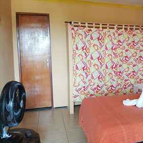 Room 1 Pousada e Pizzaria Sol e Alegria, Khách sạn Bảo tàng Âm thanh và Hình ảnh Ceará