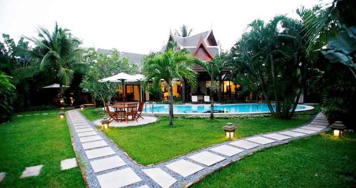 Lainnya Himmaphan Villa