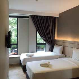 Primary image 1 Worldview Grand Hotel, Kampung Pengantin Kuala Lumpur (La Hacienda) Hotels