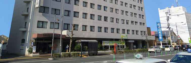 Lainnya Hotel Crown Hills Matsuyama