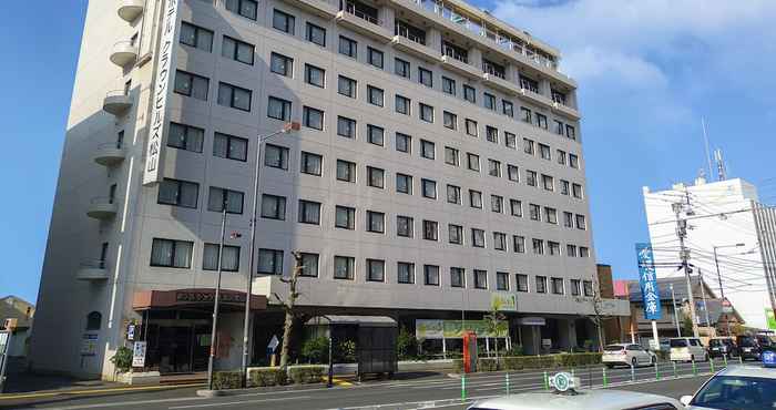 Lainnya Hotel Crown Hills Matsuyama