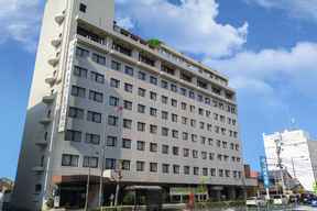 Hotel Crown Hills Matsuyama