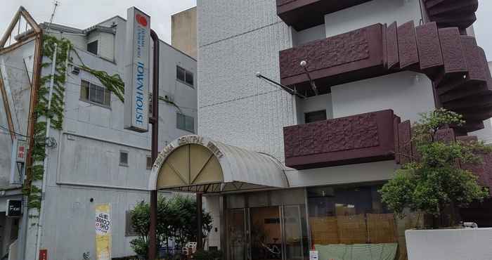 Lainnya Tsuyama Central Hotel Town House