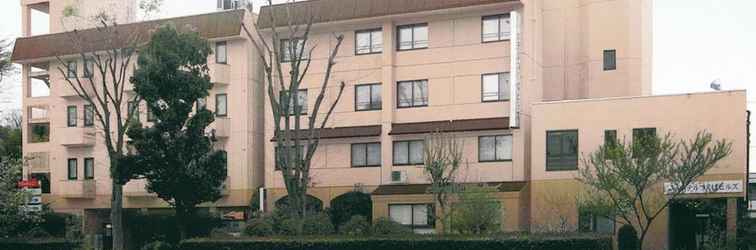 Lainnya Hotel Tsukuba Hills Gakuen Nishi Odori