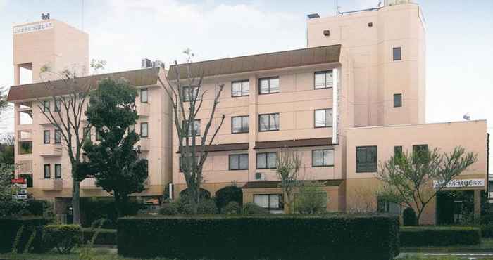Lainnya Hotel Tsukuba Hills Gakuen Nishi Odori