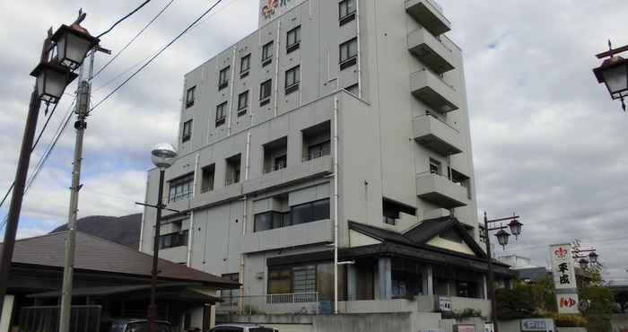 Others Isawa Onsen Hotel Heisei