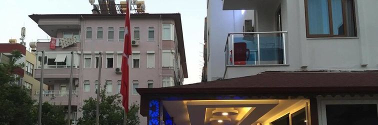 Lain-lain Copenhagen Hotel