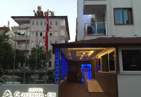 Lain-lain Copenhagen Hotel