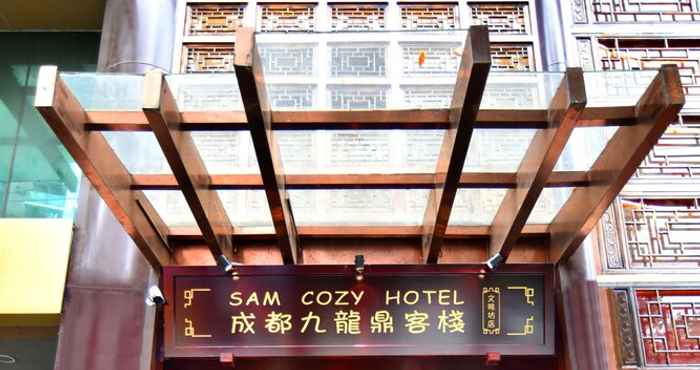 Khác Chengdu Sam Cozy Hotel