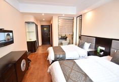 อื่นๆ 5 Chengdu Sam Cozy Hotel