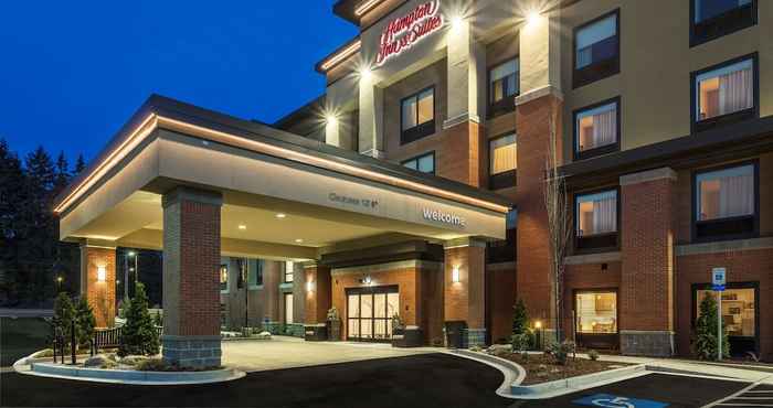 Lainnya Hampton Inn & Suites-Seattle Woodinville WA