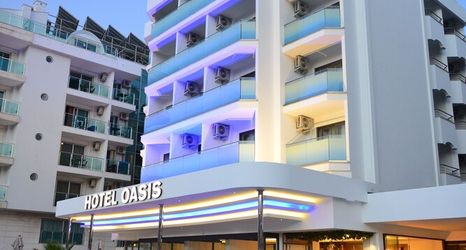 Lainnya 2 Oasis Otel