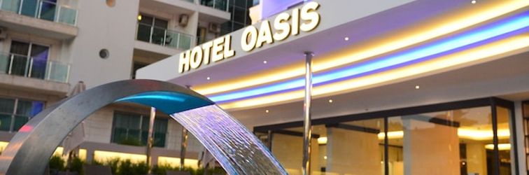 Lainnya Oasis Otel