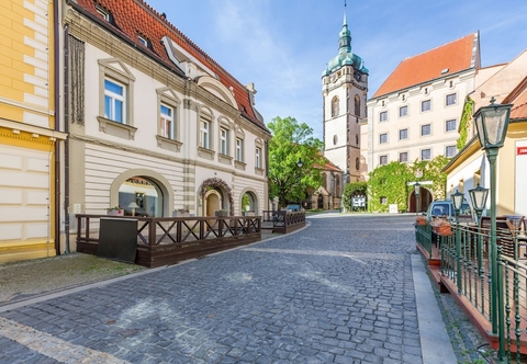 Khác Hotel U Rytíře