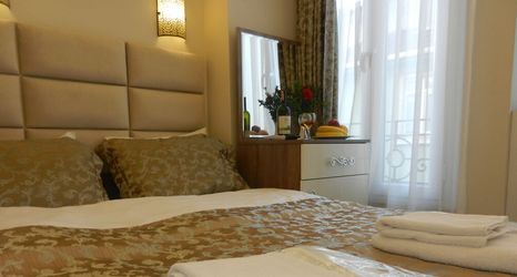 Lainnya 2 Nisa Apart Sultanahmet