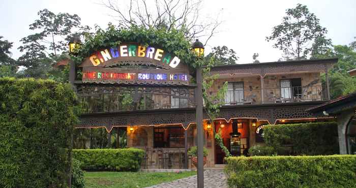 อื่นๆ Gingerbread Hotel and Restaurant