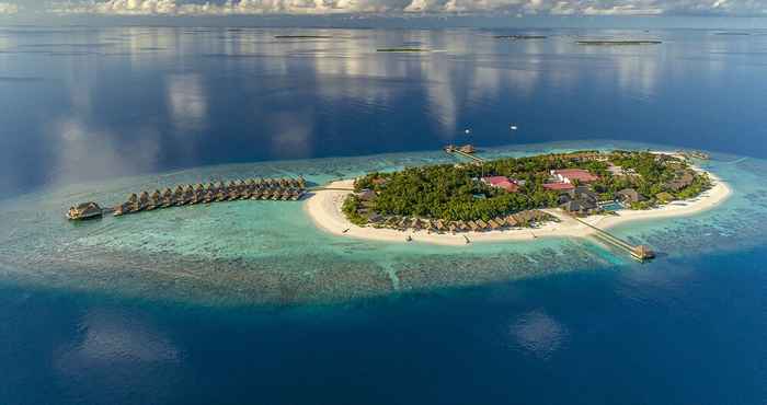 Lainnya Kudafushi Resort and Spa